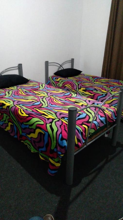 Residencia Hostel São Paulo Buitenkant foto
