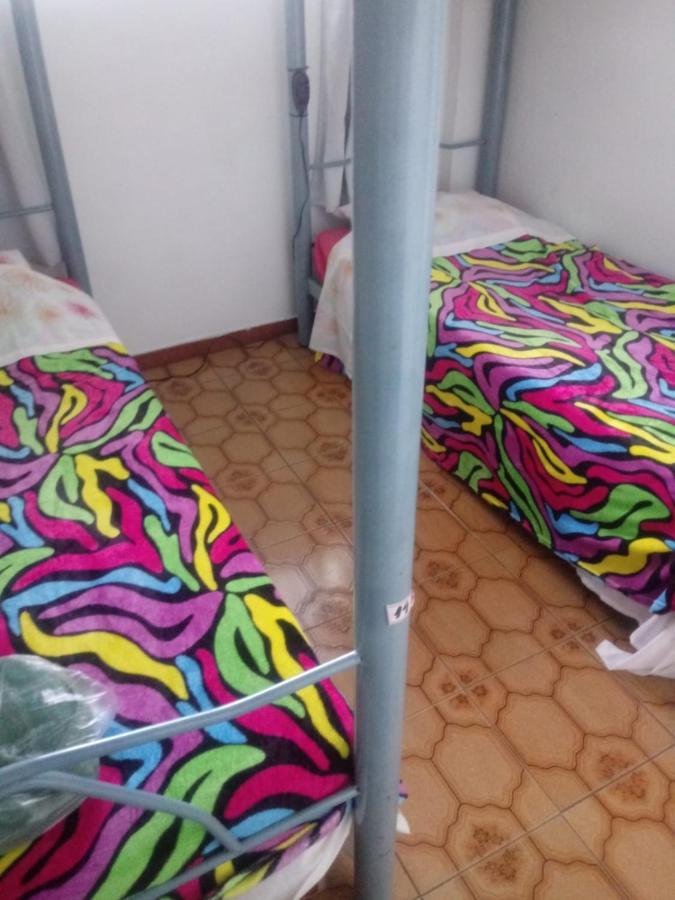 Residencia Hostel São Paulo Buitenkant foto