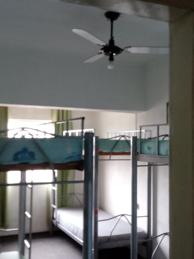 Residencia Hostel São Paulo Kamer foto