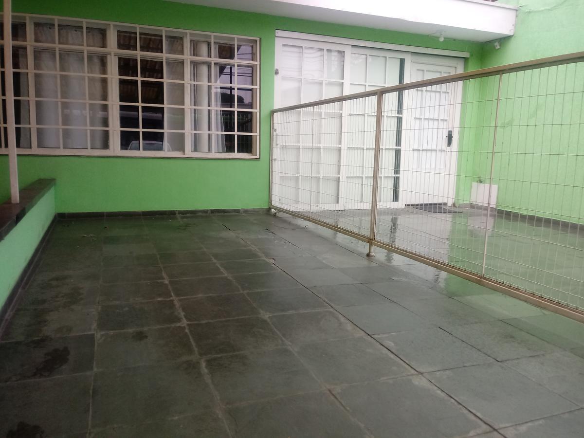 Residencia Hostel São Paulo Buitenkant foto