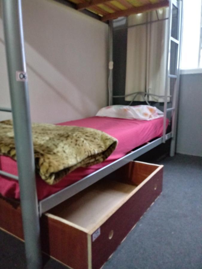 Residencia Hostel São Paulo Kamer foto