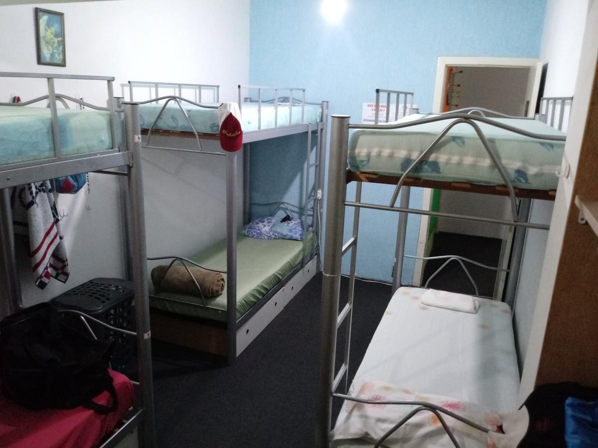 Residencia Hostel São Paulo Kamer foto