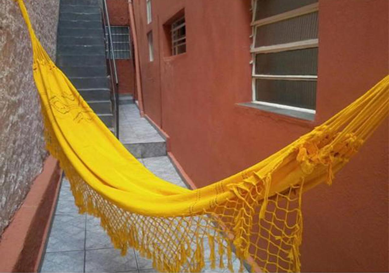Residencia Hostel São Paulo Buitenkant foto
